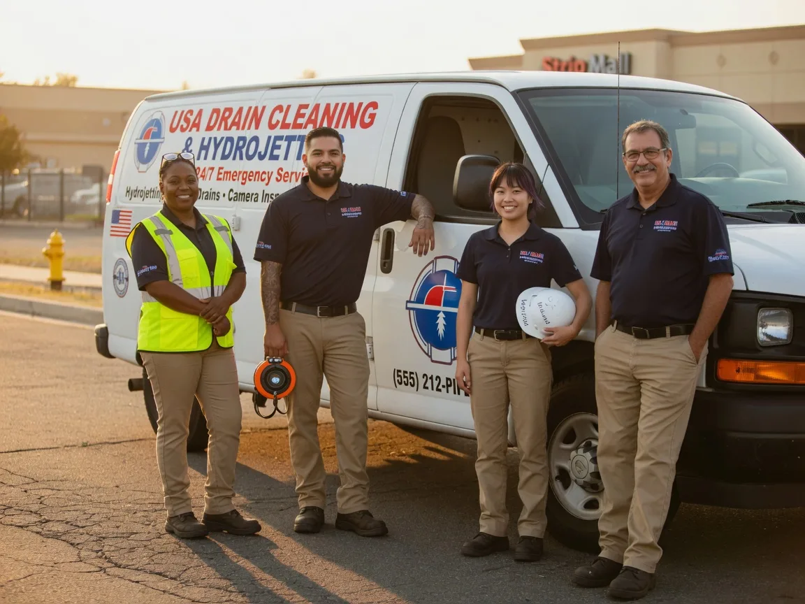 Drain Cleaning company in Coffeen, IL