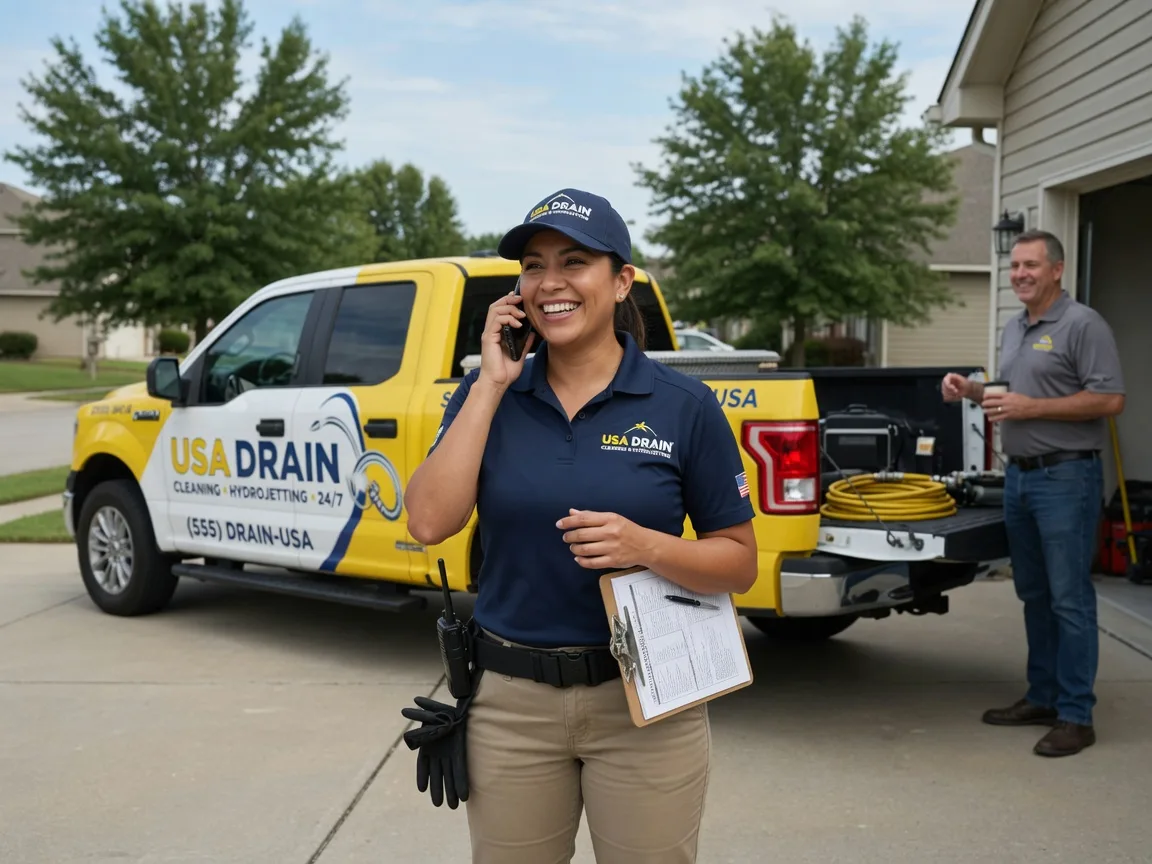 Drain Cleaning Coffeen, IL FAQs